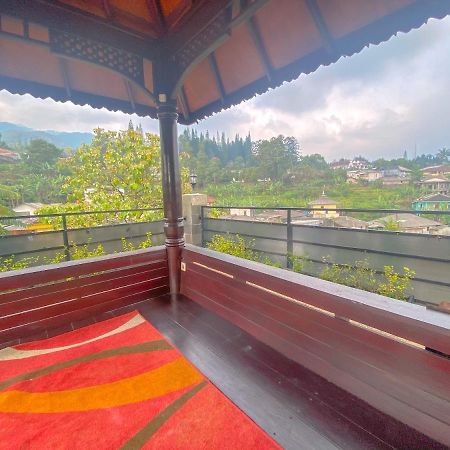 Villa Andalus 3 Puncak Extérieur photo