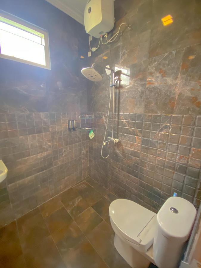 Villa Andalus 3 Puncak Extérieur photo