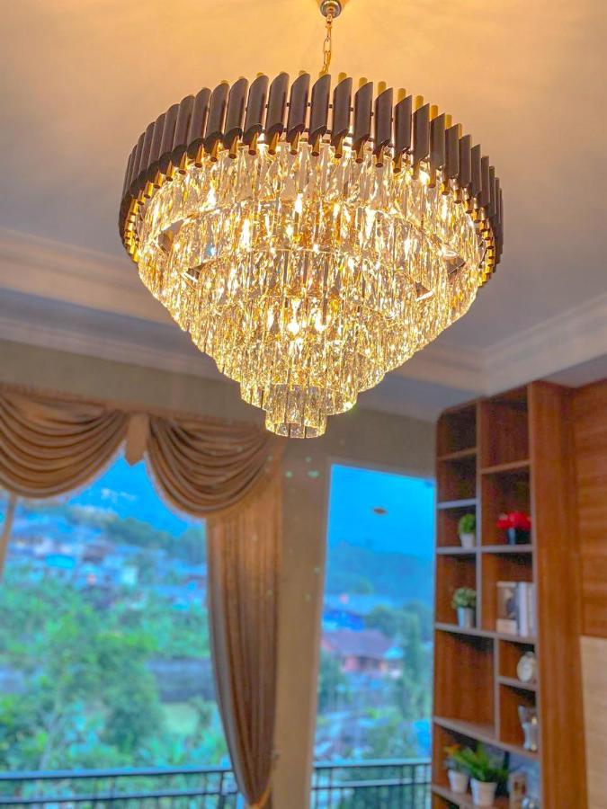 Villa Andalus 3 Puncak Extérieur photo