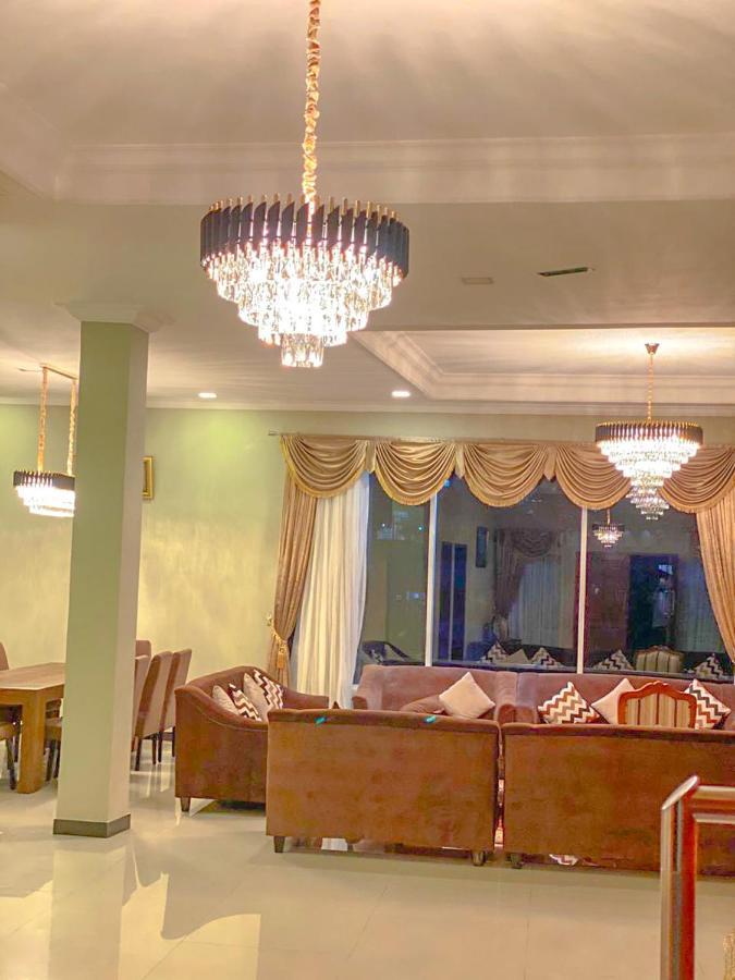 Villa Andalus 3 Puncak Extérieur photo
