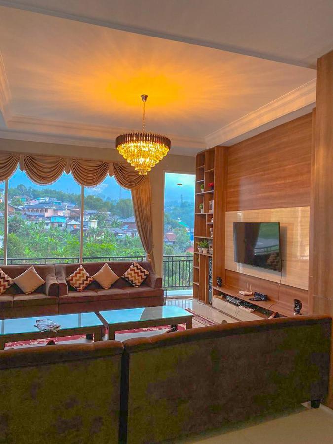 Villa Andalus 3 Puncak Extérieur photo