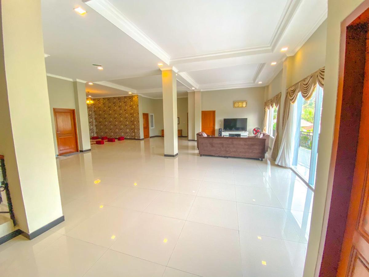 Villa Andalus 3 Puncak Extérieur photo