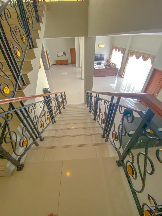 Villa Andalus 3 Puncak Extérieur photo
