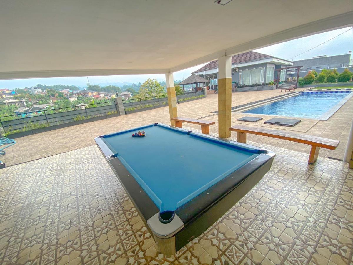 Villa Andalus 3 Puncak Extérieur photo