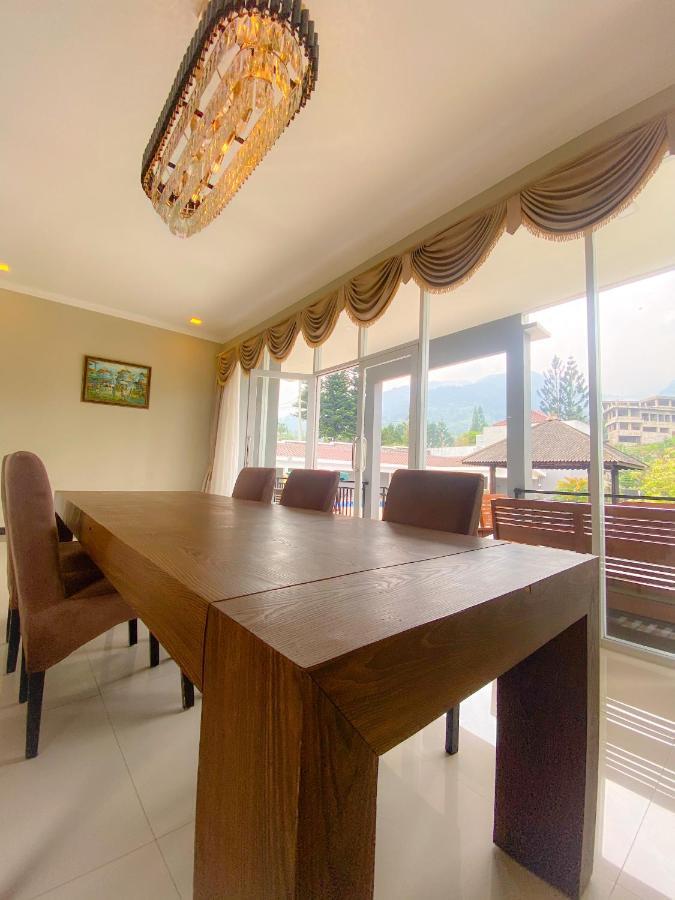 Villa Andalus 3 Puncak Extérieur photo