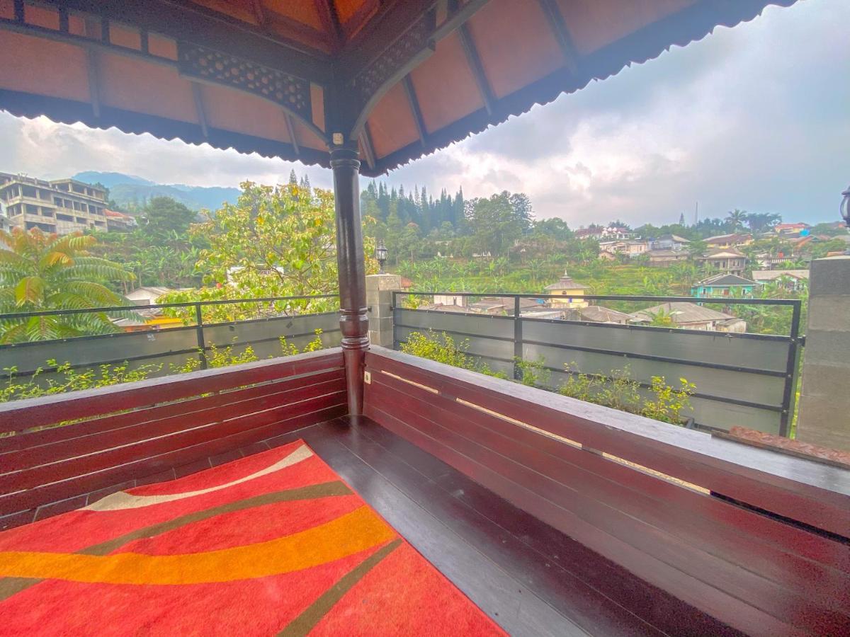 Villa Andalus 3 Puncak Extérieur photo