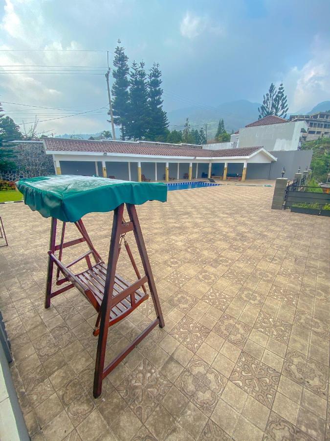 Villa Andalus 3 Puncak Extérieur photo