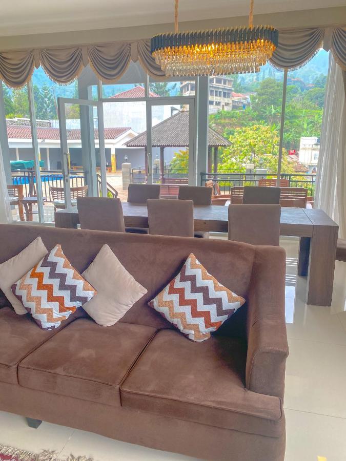 Villa Andalus 3 Puncak Extérieur photo