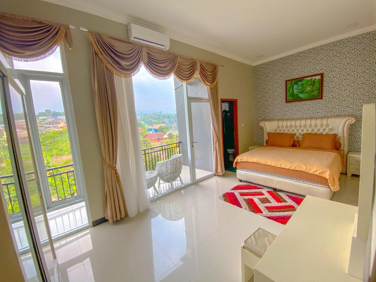 Villa Andalus 3 Puncak Extérieur photo