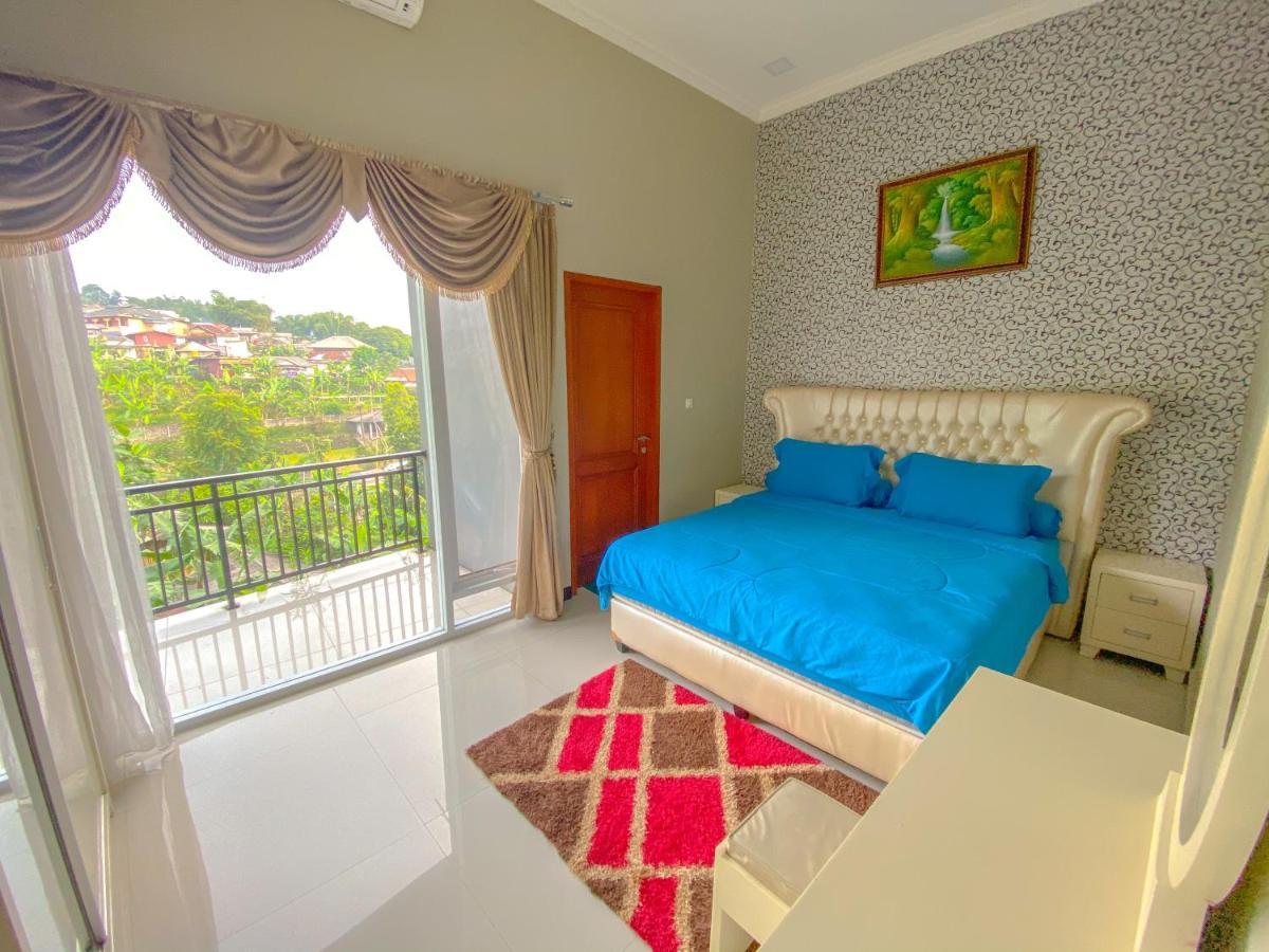 Villa Andalus 3 Puncak Extérieur photo