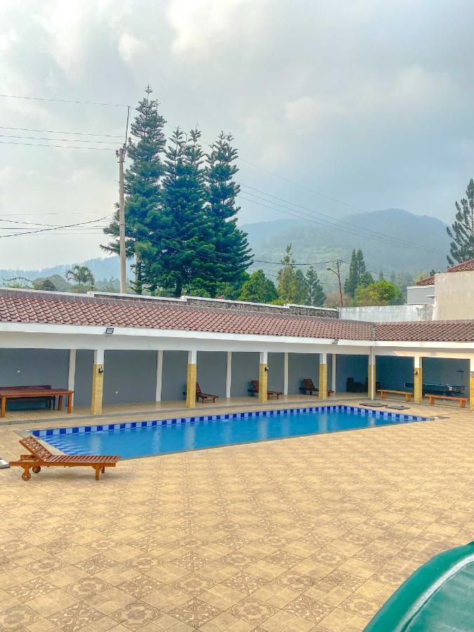 Villa Andalus 3 Puncak Extérieur photo