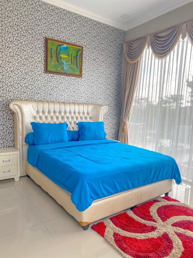 Villa Andalus 3 Puncak Extérieur photo