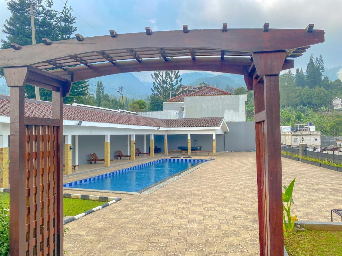 Villa Andalus 3 Puncak Extérieur photo