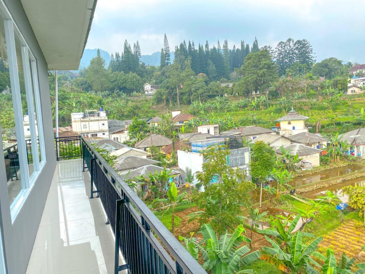 Villa Andalus 3 Puncak Extérieur photo
