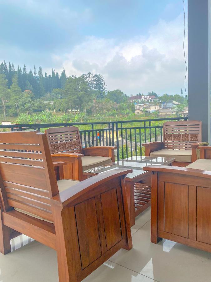 Villa Andalus 3 Puncak Extérieur photo
