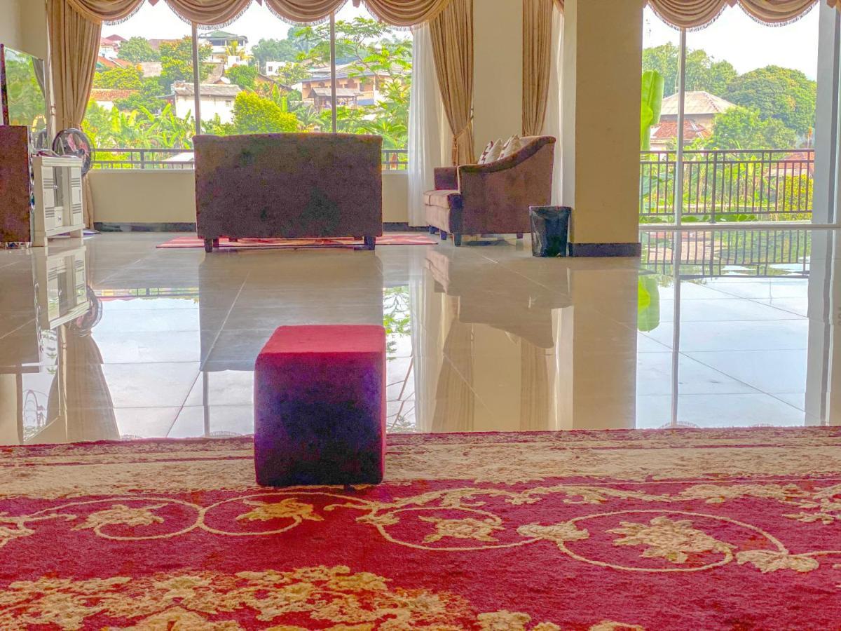 Villa Andalus 3 Puncak Extérieur photo